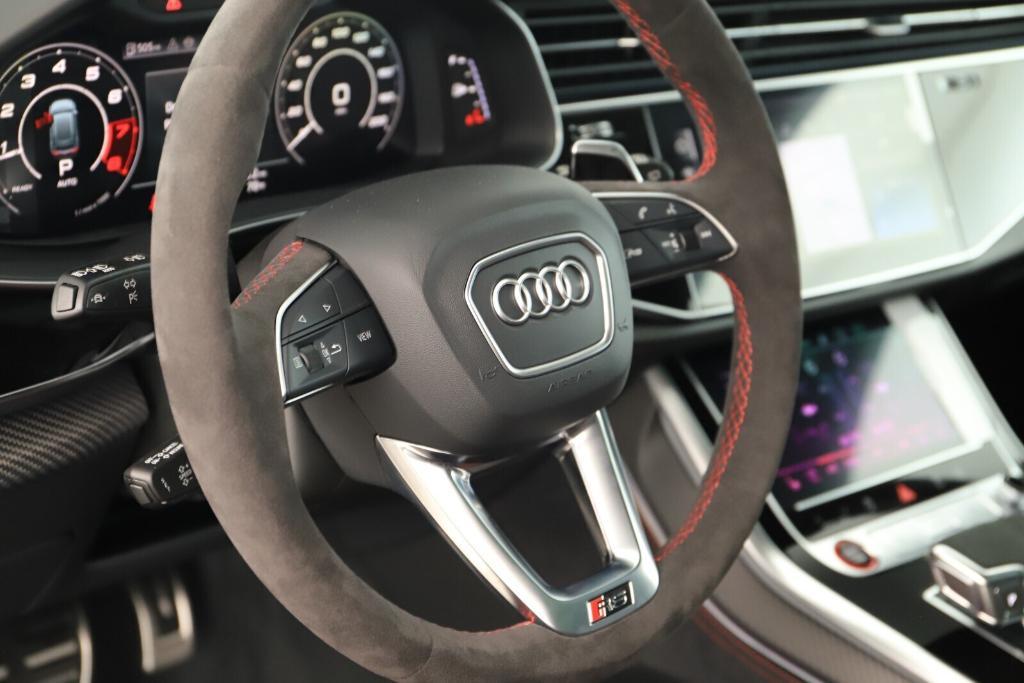 new 2026 Audi RS Q8 car, priced at $157,690