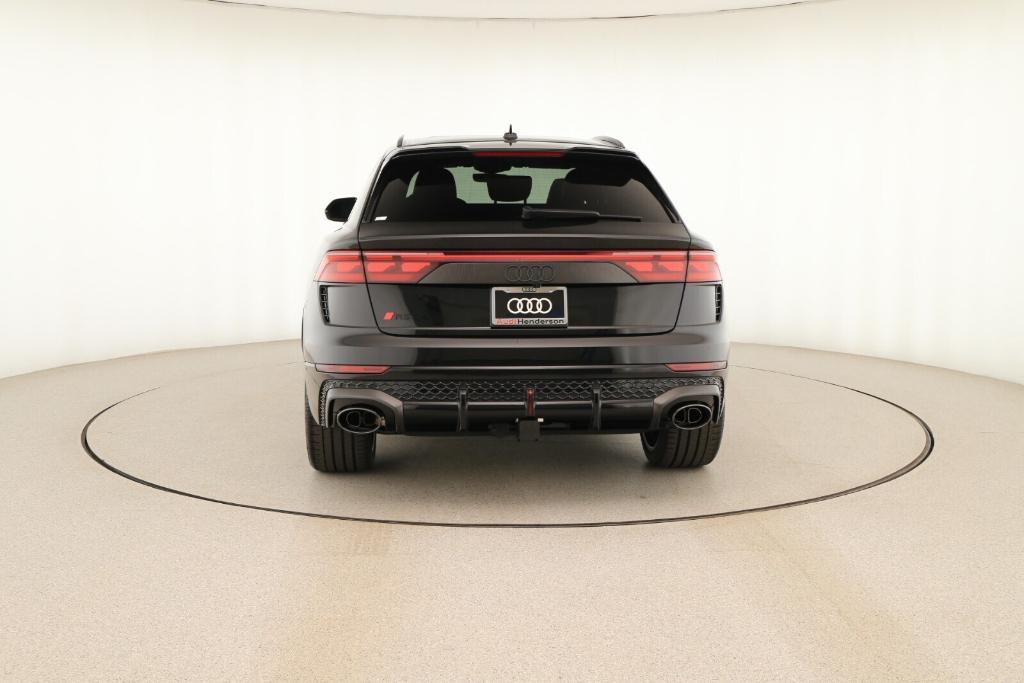 new 2026 Audi RS Q8 car, priced at $157,690
