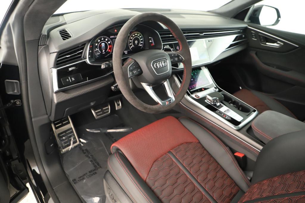 new 2026 Audi RS Q8 car, priced at $157,690