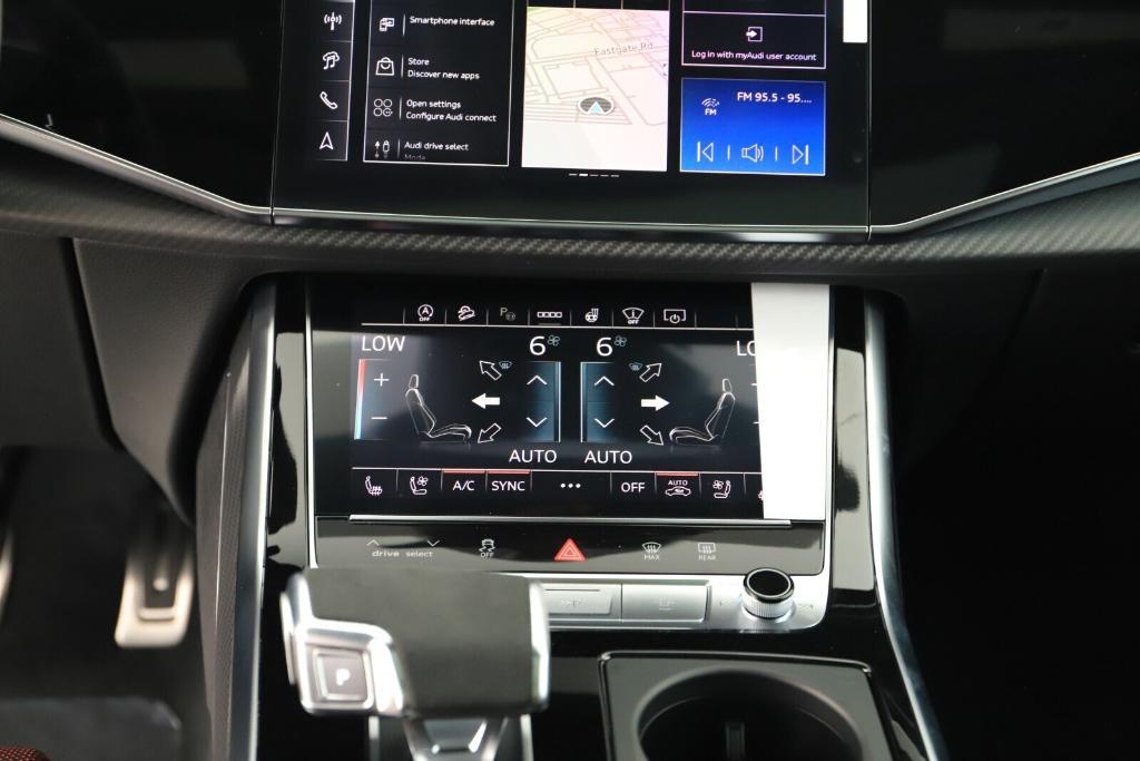 new 2026 Audi RS Q8 car, priced at $157,690