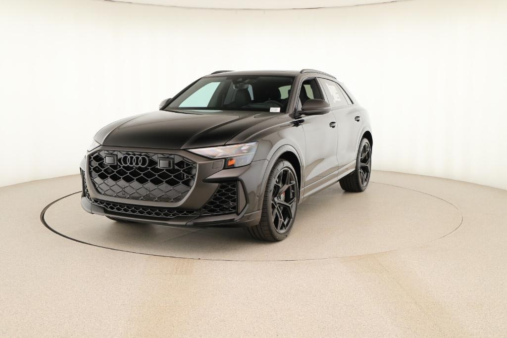 new 2026 Audi RS Q8 car, priced at $157,690