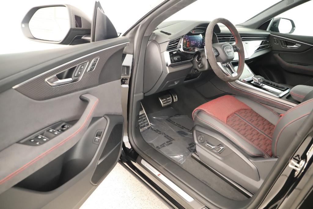 new 2026 Audi RS Q8 car, priced at $157,690