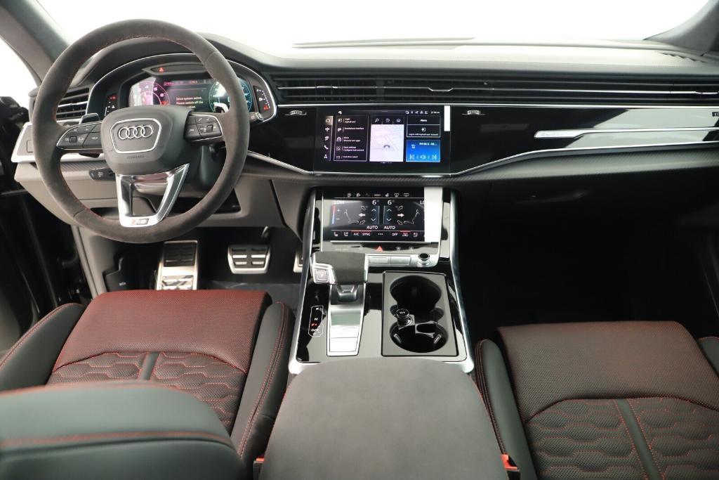 new 2026 Audi RS Q8 car, priced at $157,690