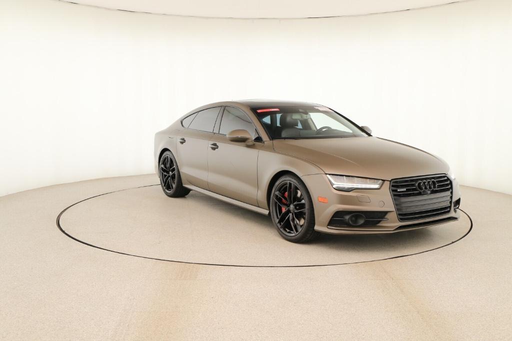 used 2016 Audi A7 car, priced at $16,988