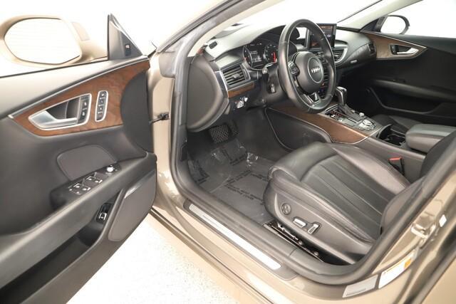 used 2016 Audi A7 car, priced at $16,988