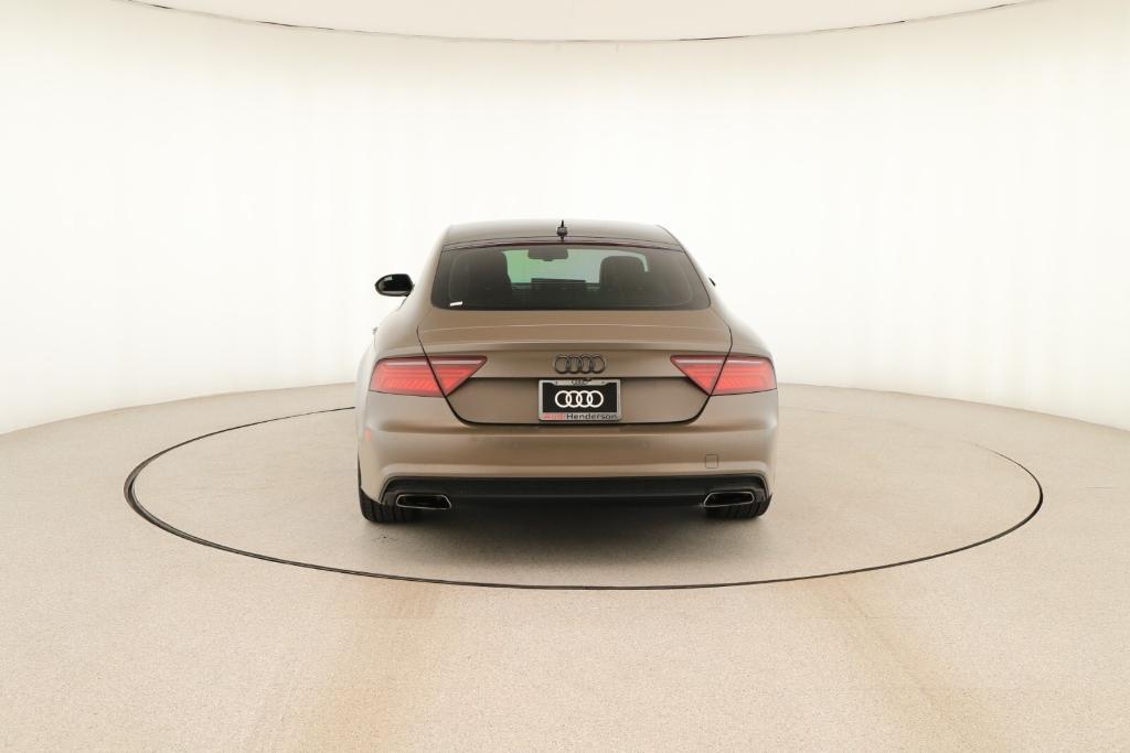 used 2016 Audi A7 car, priced at $16,988