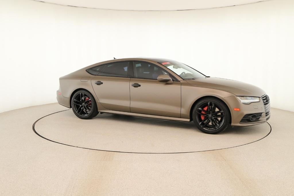 used 2016 Audi A7 car, priced at $16,988