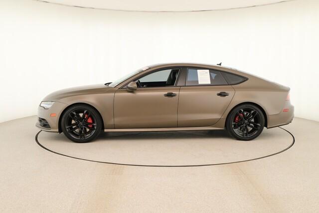 used 2016 Audi A7 car, priced at $16,988