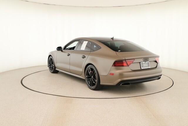 used 2016 Audi A7 car, priced at $16,988