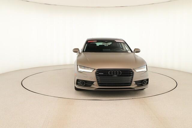 used 2016 Audi A7 car, priced at $16,988