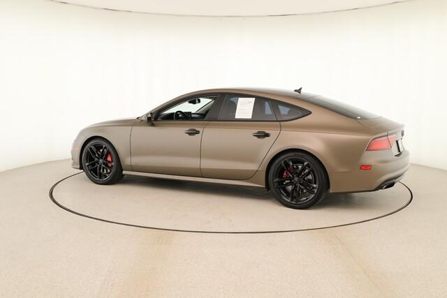 used 2016 Audi A7 car, priced at $16,988