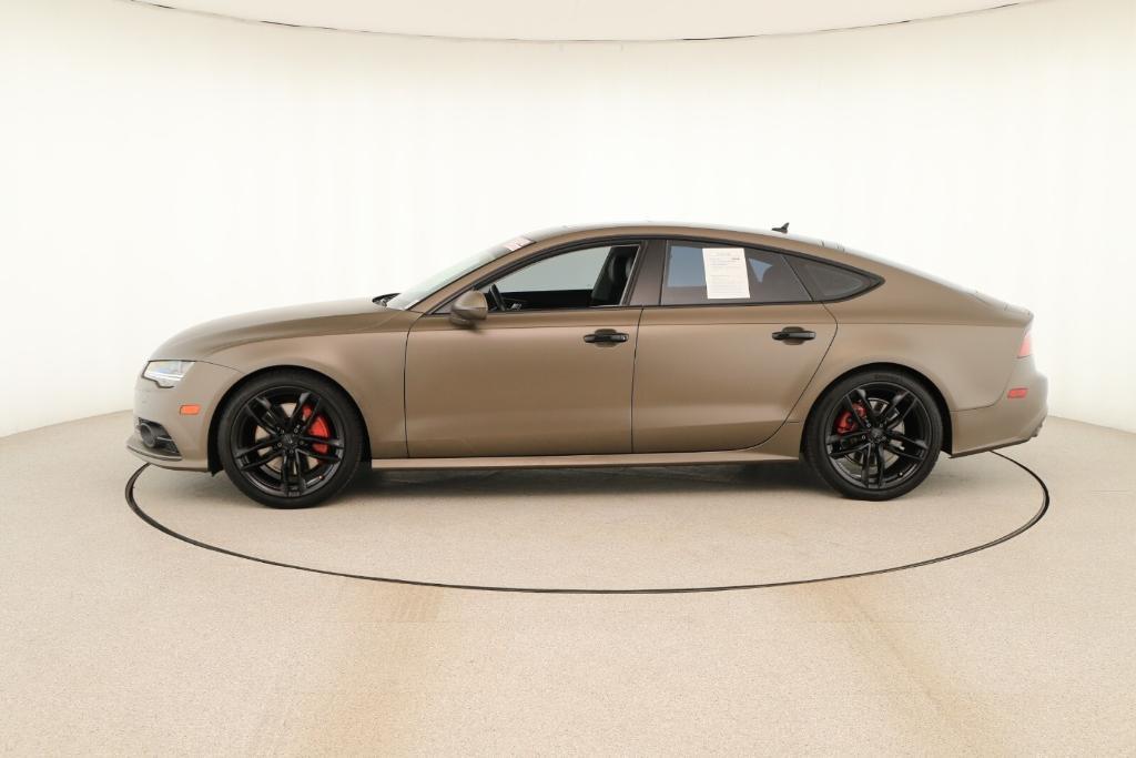 used 2016 Audi A7 car, priced at $16,988