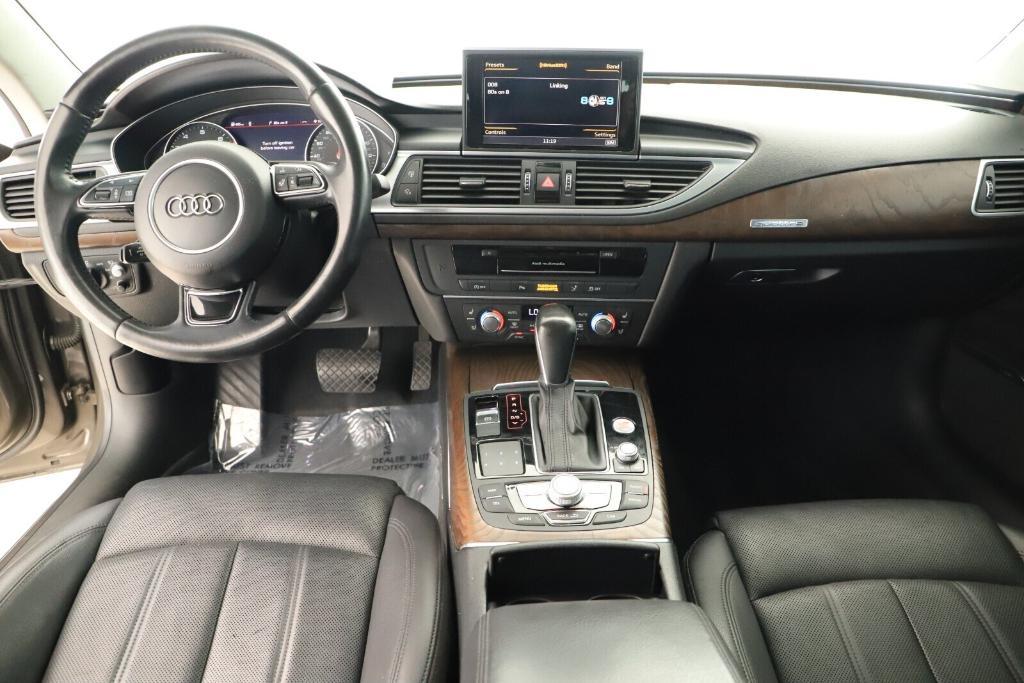 used 2016 Audi A7 car, priced at $16,988