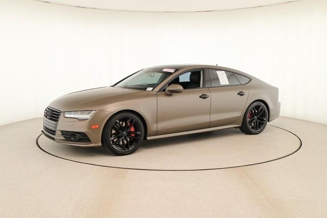 used 2016 Audi A7 car, priced at $16,988