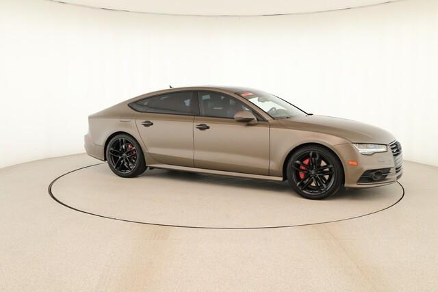 used 2016 Audi A7 car, priced at $16,988