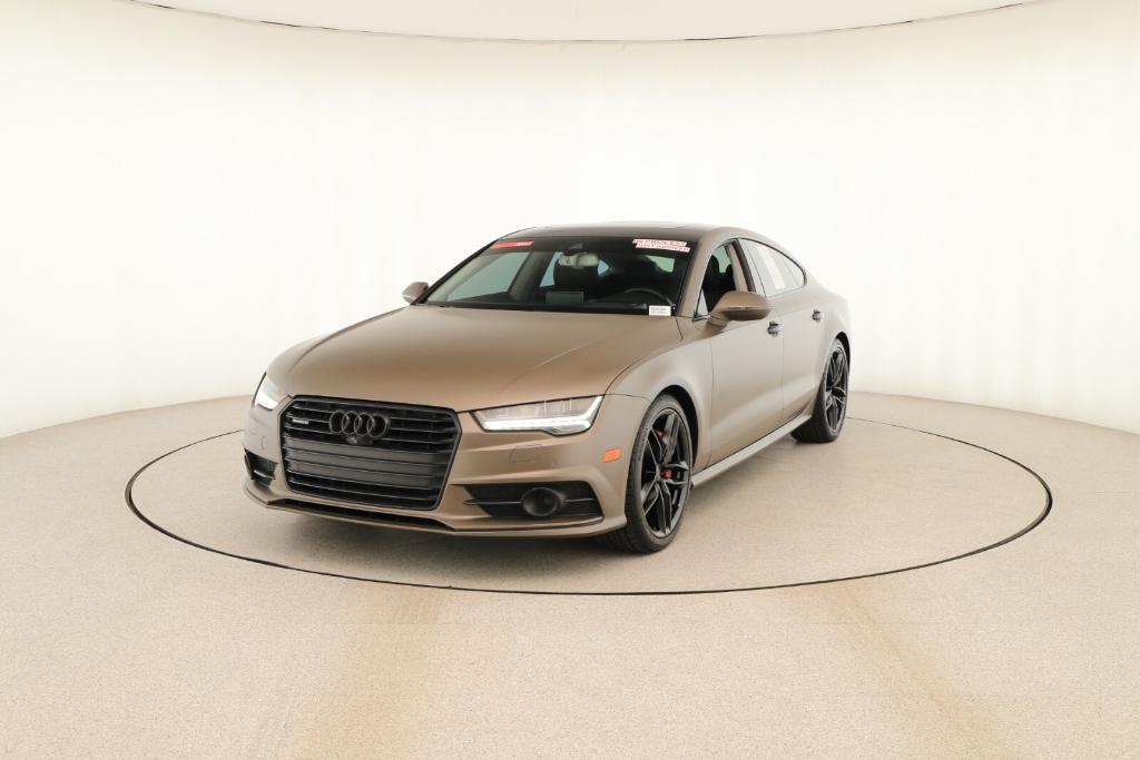 used 2016 Audi A7 car, priced at $16,988