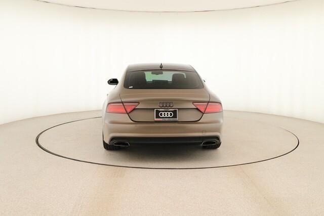 used 2016 Audi A7 car, priced at $16,988
