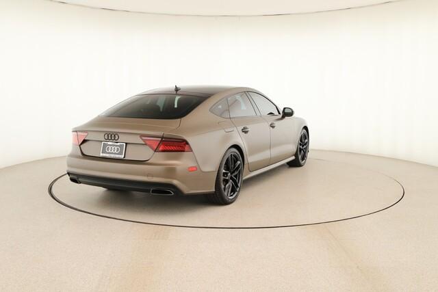 used 2016 Audi A7 car, priced at $16,988