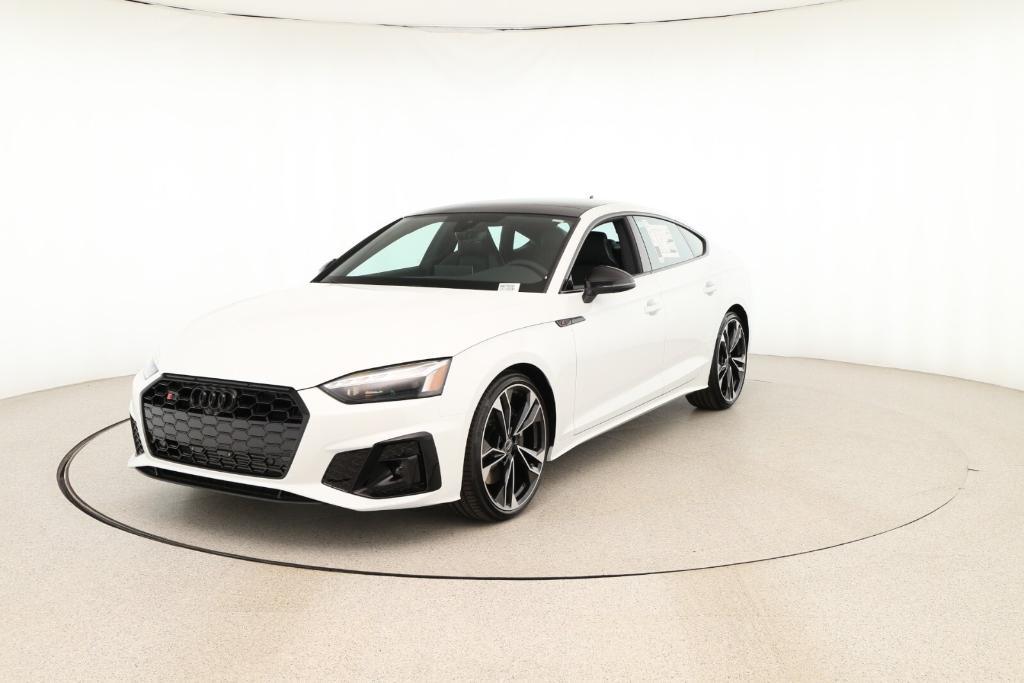 new 2024 Audi S5 car, priced at $66,270