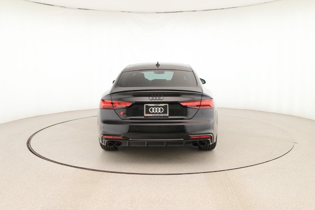 new 2024 Audi S5 car, priced at $64,965
