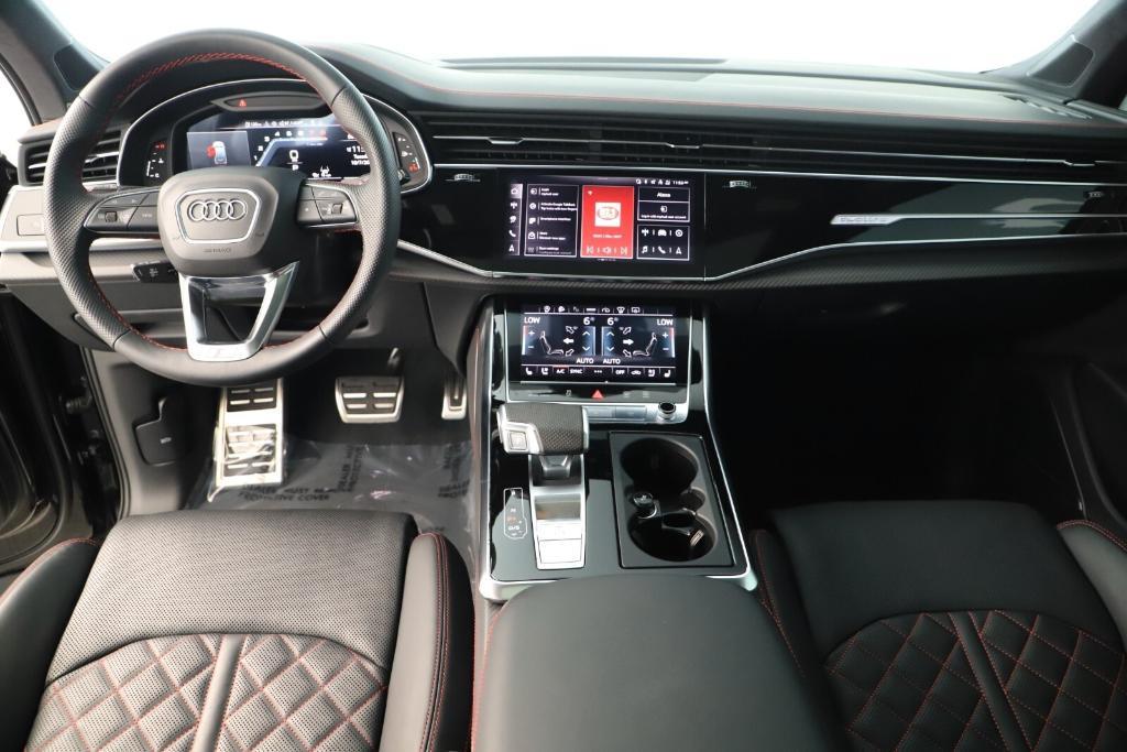used 2025 Audi SQ7 car, priced at $87,688