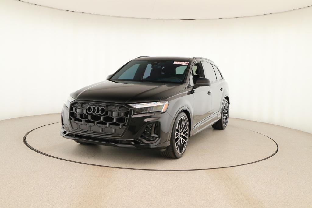 used 2025 Audi SQ7 car, priced at $87,688