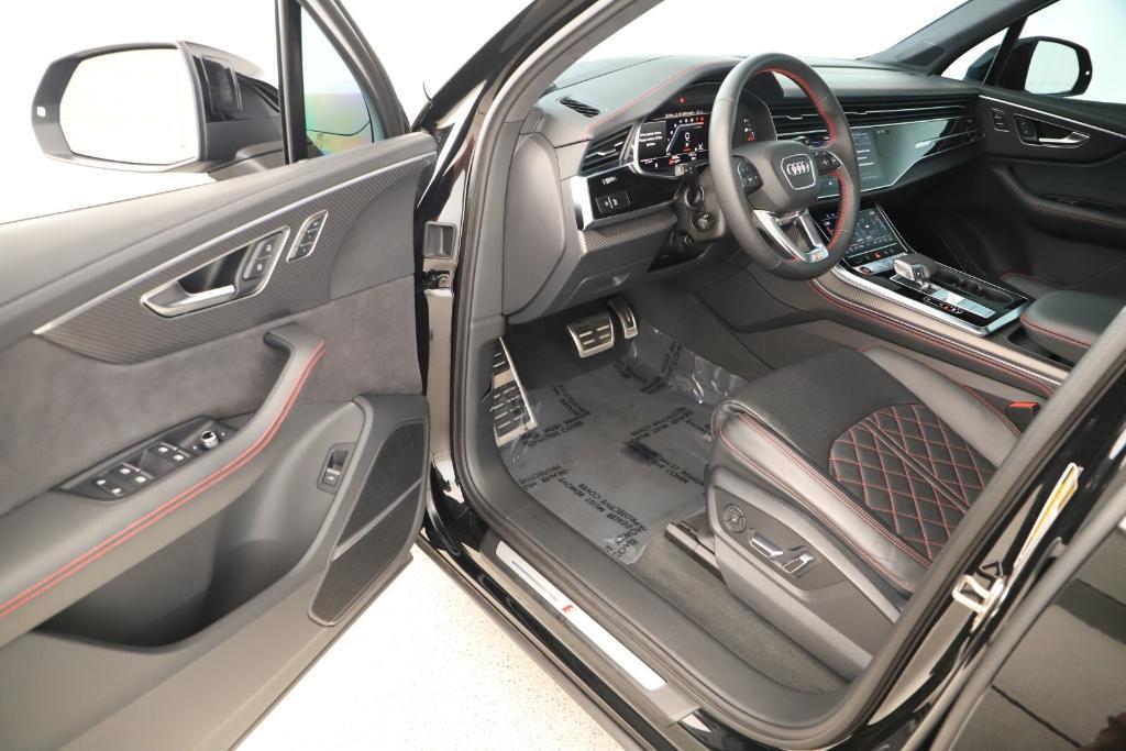 used 2025 Audi SQ7 car, priced at $87,688