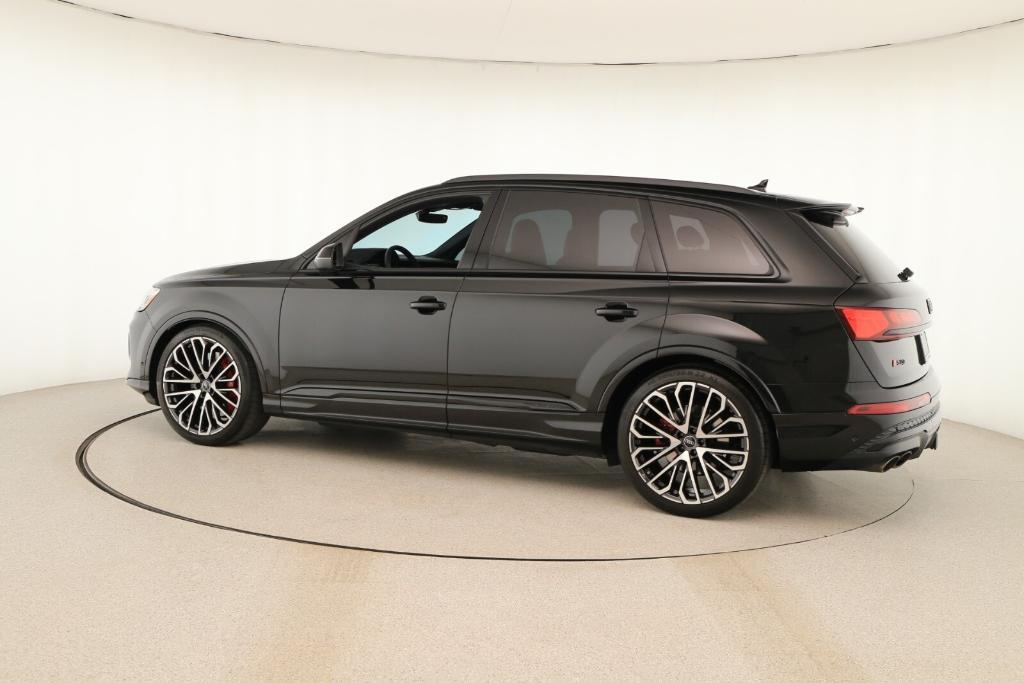 used 2025 Audi SQ7 car, priced at $87,688