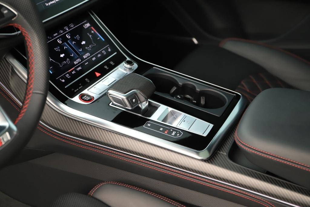used 2025 Audi SQ7 car, priced at $87,688
