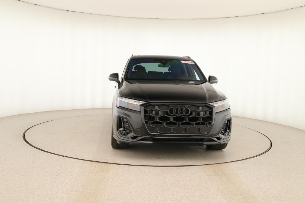 used 2025 Audi SQ7 car, priced at $87,688
