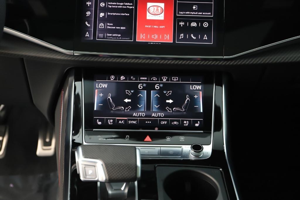 used 2025 Audi SQ7 car, priced at $87,688