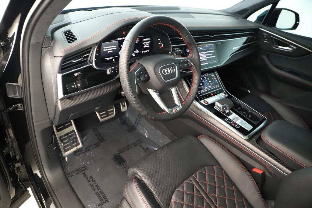 used 2025 Audi SQ7 car, priced at $87,688