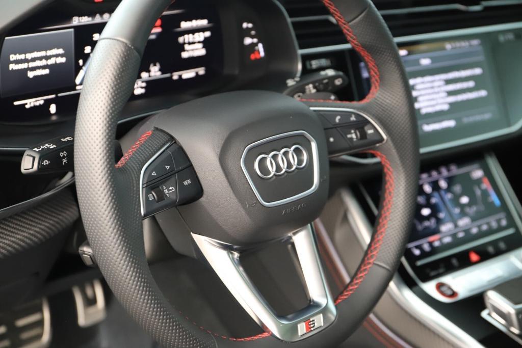 used 2025 Audi SQ7 car, priced at $87,688