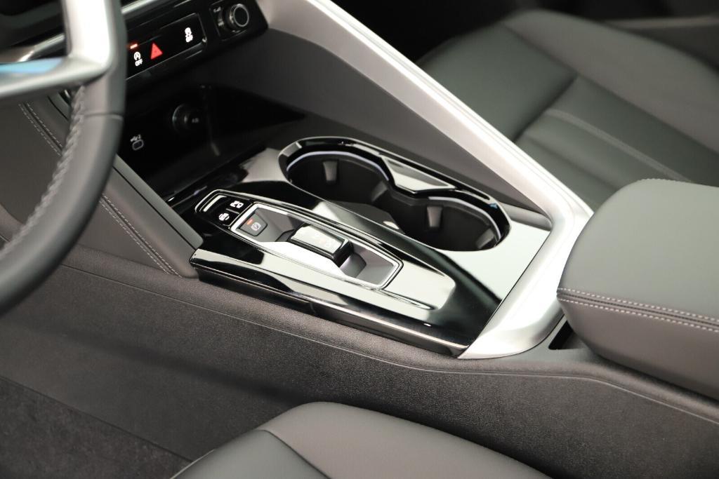 new 2025 Audi Q5 car, priced at $57,950