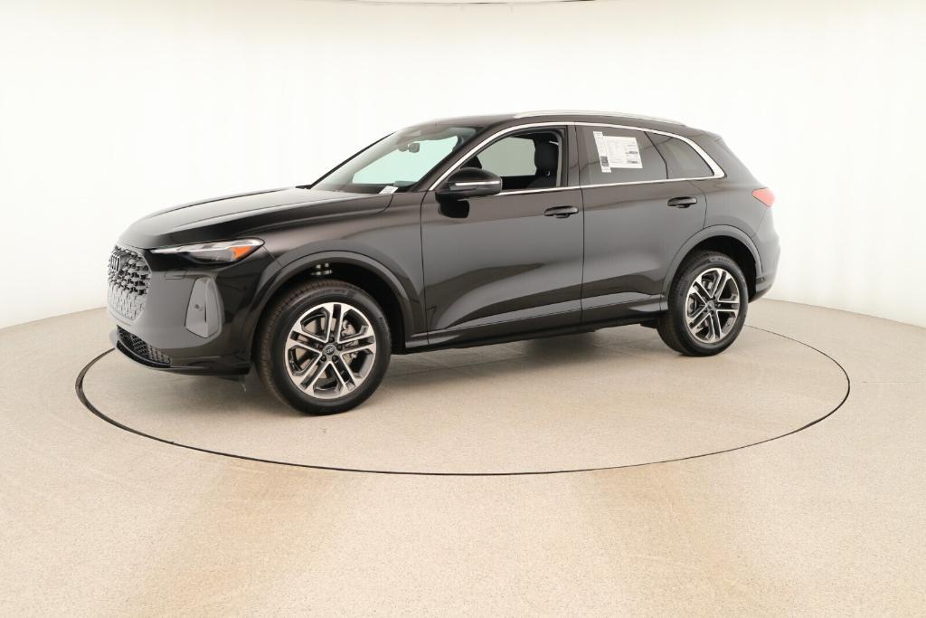new 2025 Audi Q5 car, priced at $57,950