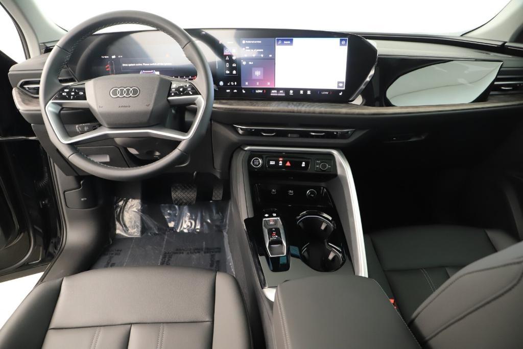 new 2025 Audi Q5 car, priced at $57,950