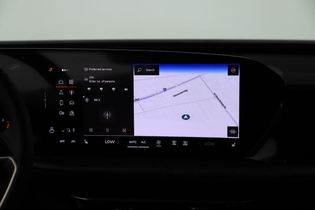 new 2025 Audi Q5 car, priced at $57,950