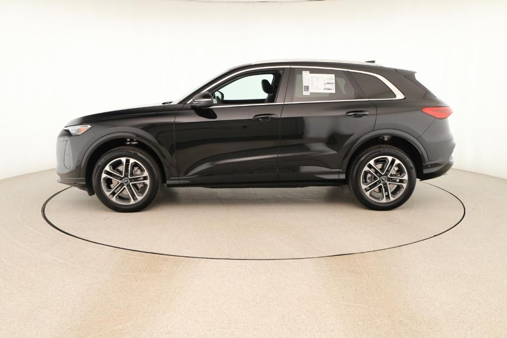 new 2025 Audi Q5 car, priced at $57,950