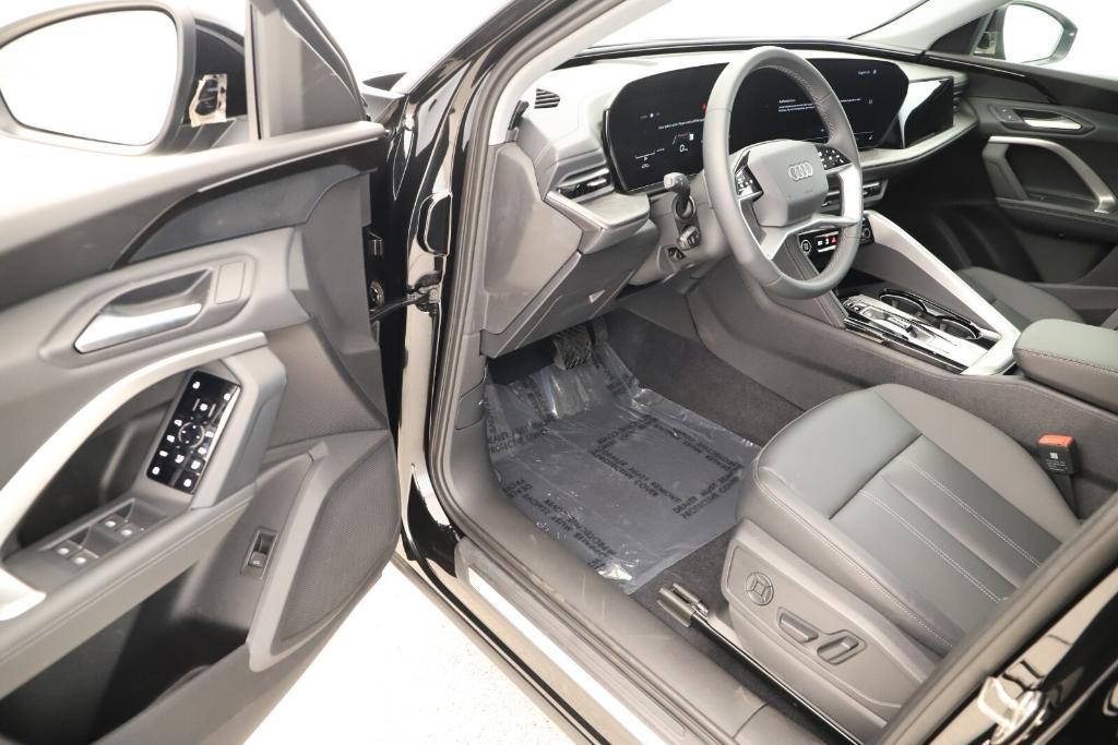 new 2025 Audi Q5 car, priced at $57,950
