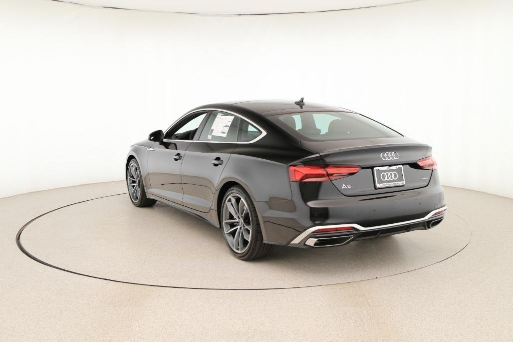 new 2024 Audi A5 Sportback car, priced at $52,585