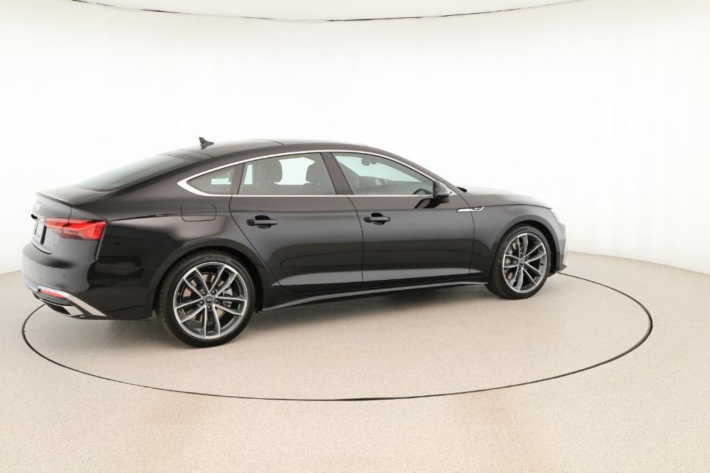 new 2024 Audi A5 Sportback car, priced at $52,585