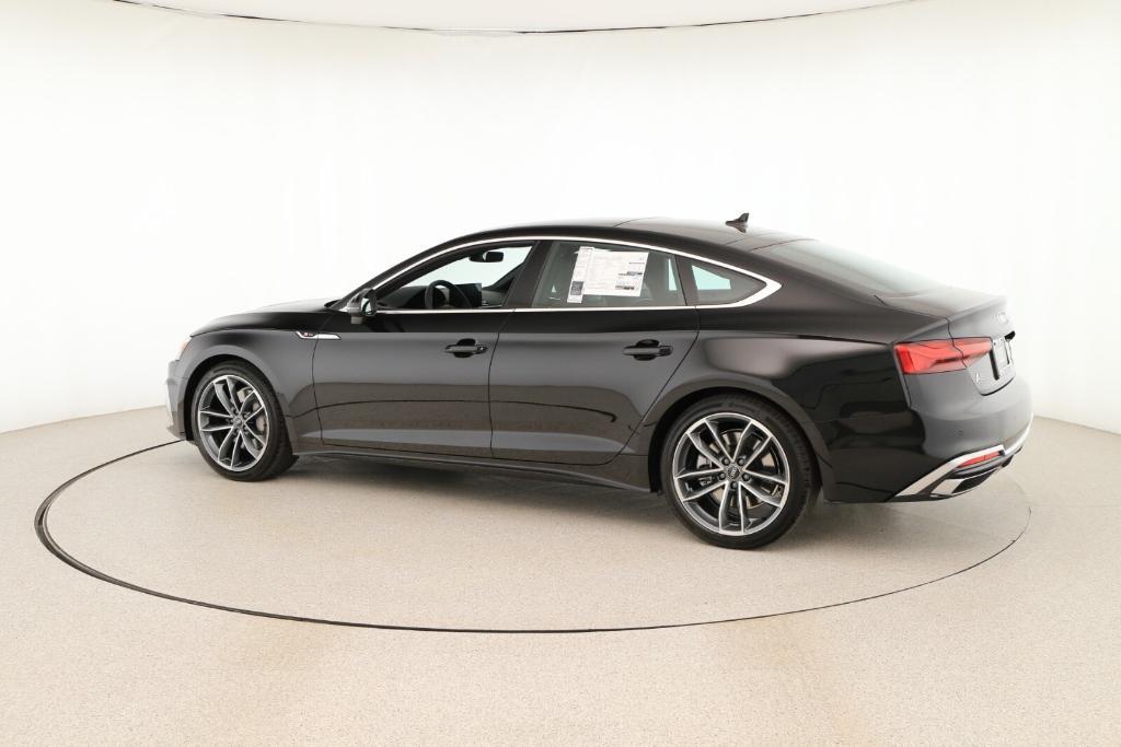 new 2024 Audi A5 Sportback car, priced at $52,585