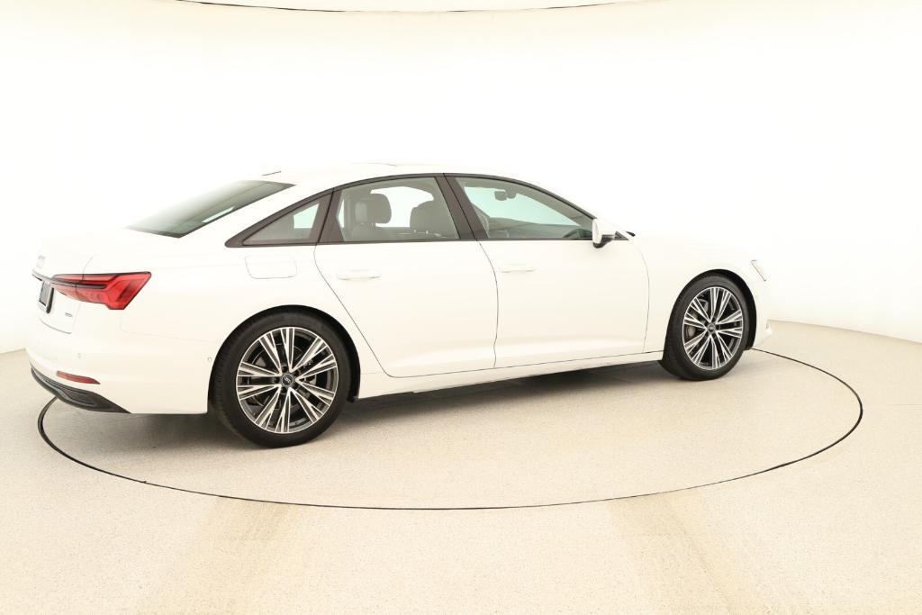 used 2024 Audi A6 car, priced at $42,988