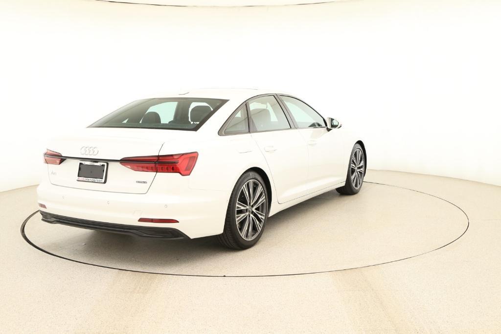 used 2024 Audi A6 car, priced at $42,988