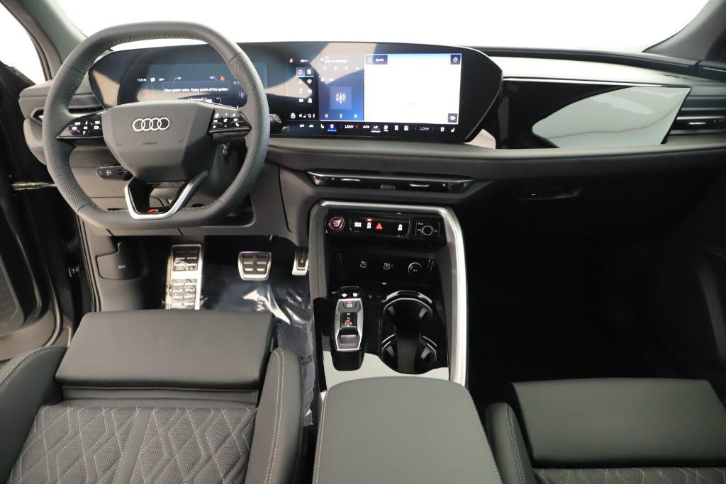 new 2025 Audi SQ5 car, priced at $73,615