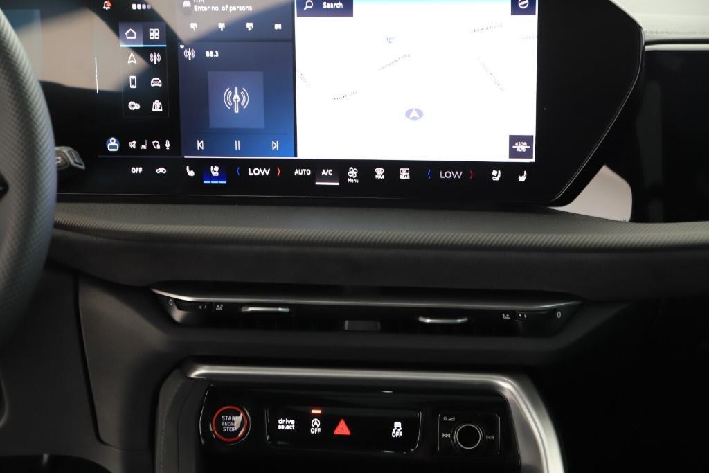 new 2025 Audi SQ5 car, priced at $73,615
