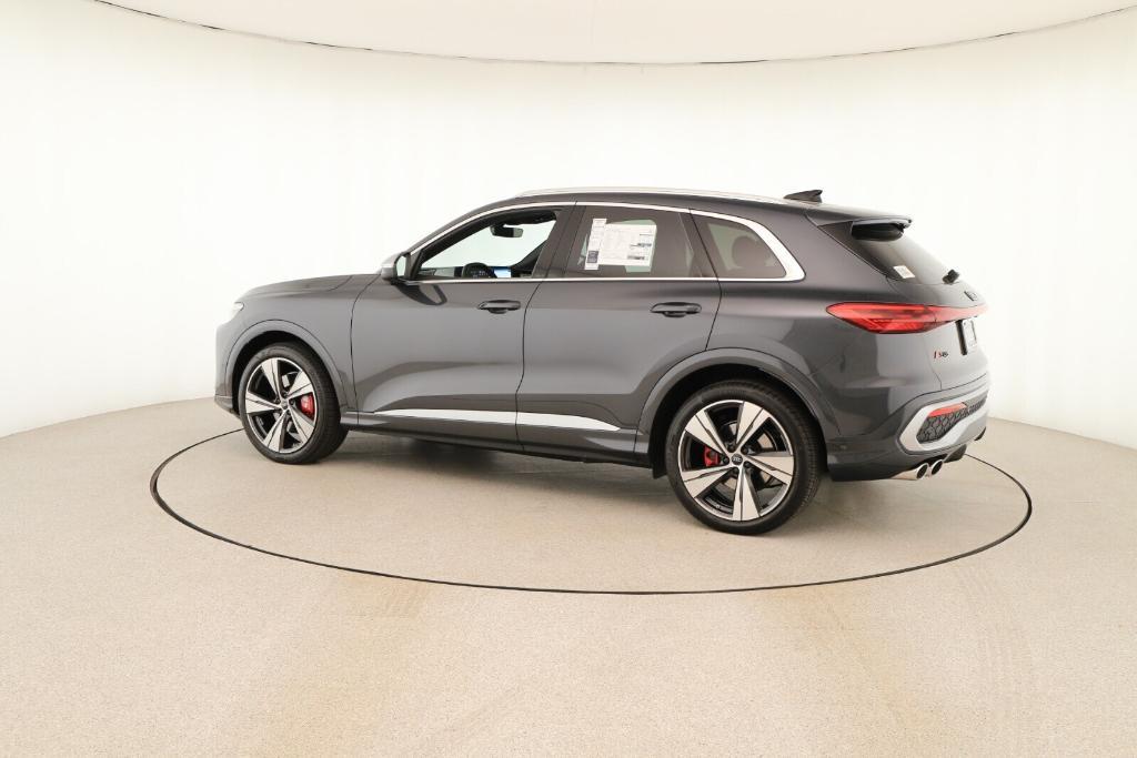 new 2025 Audi SQ5 car, priced at $73,615
