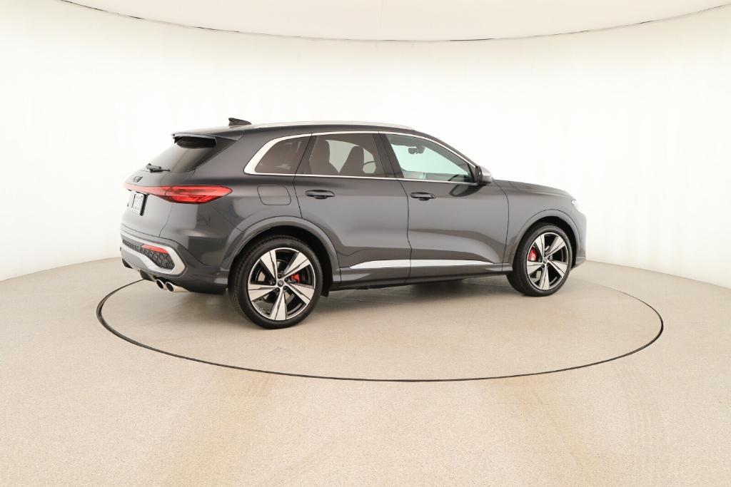 new 2025 Audi SQ5 car, priced at $73,615