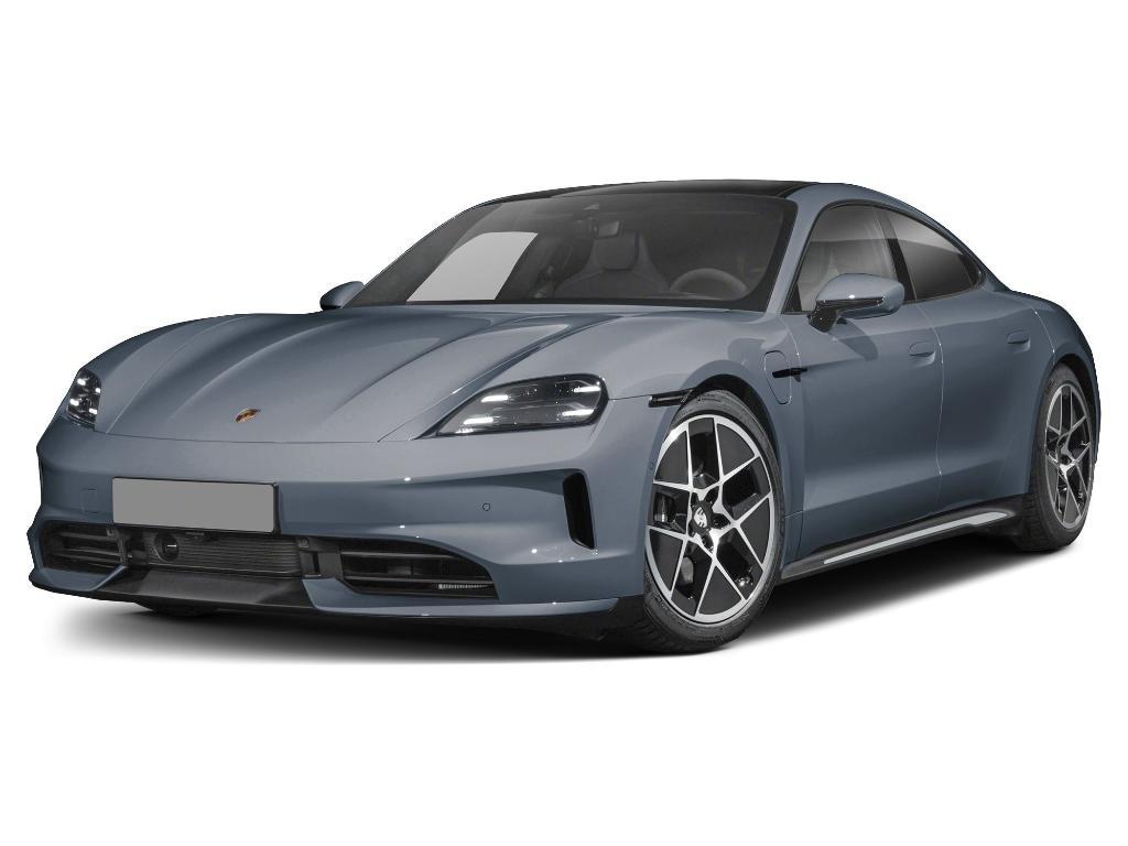 used 2025 Porsche Taycan car
