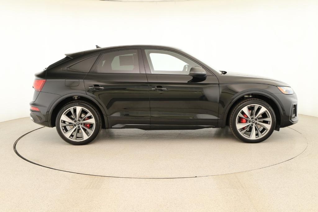 new 2024 Audi SQ5 car, priced at $78,450